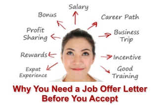 How to Avoid a Job Offer Disaster